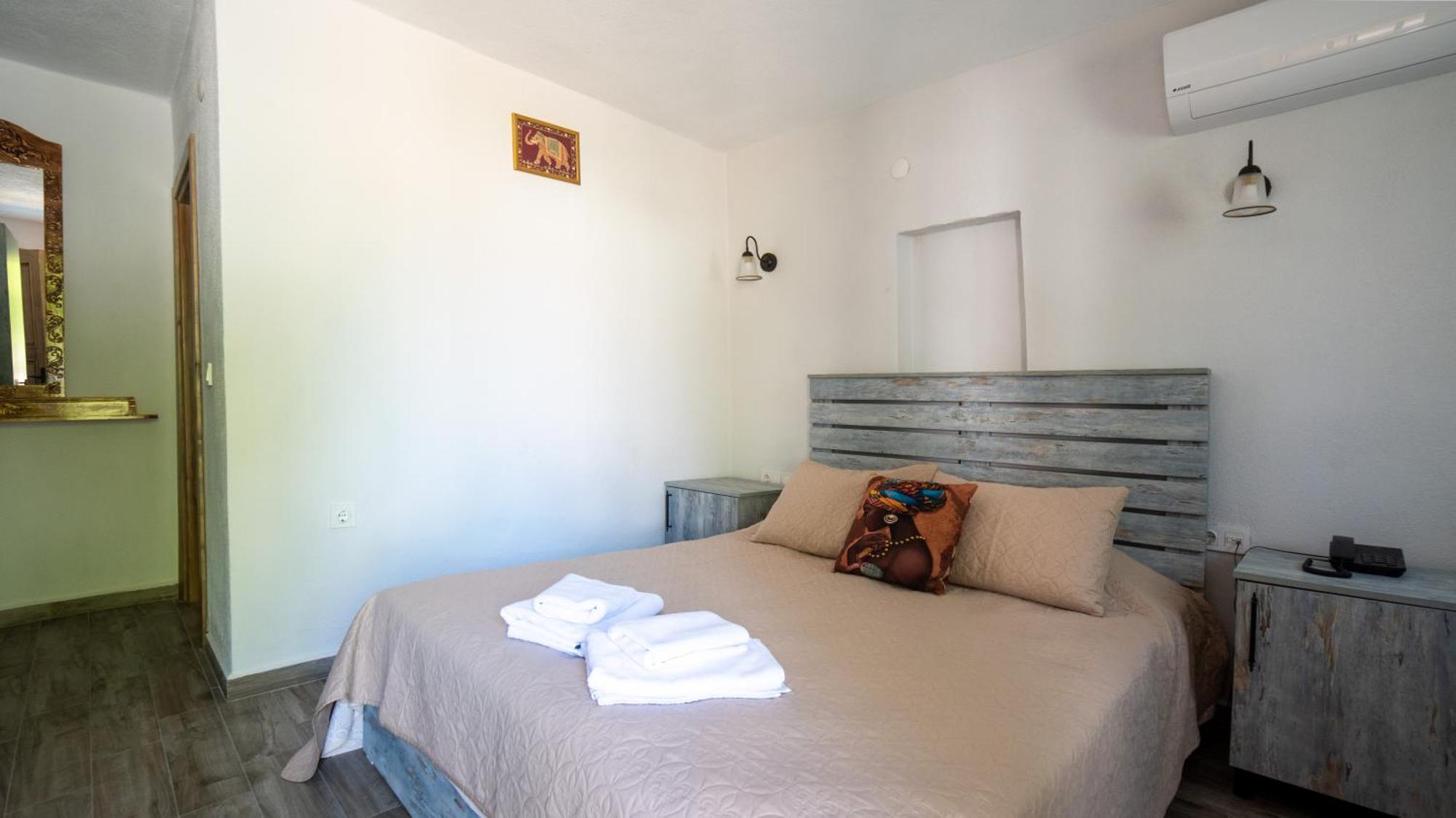 Paparuna Butik Hotel İmroz Zimmer foto