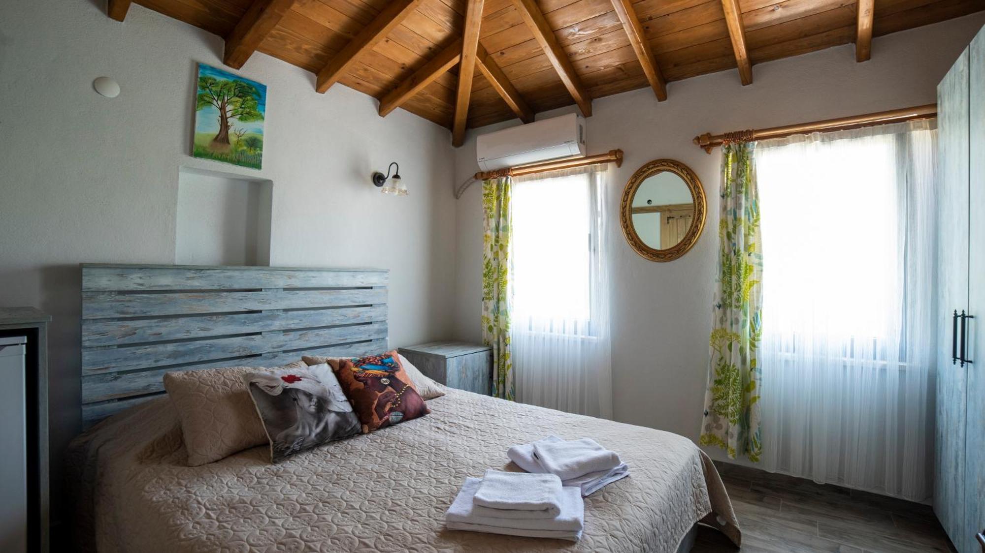 Paparuna Butik Hotel İmroz Zimmer foto