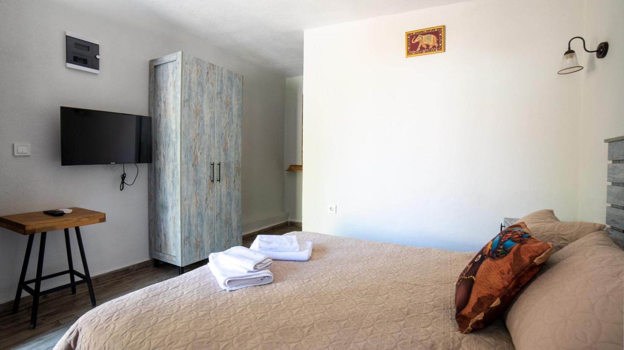 Paparuna Butik Hotel İmroz Zimmer foto