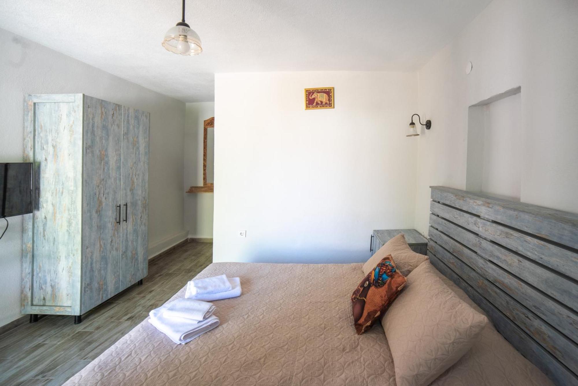 Paparuna Butik Hotel İmroz Zimmer foto