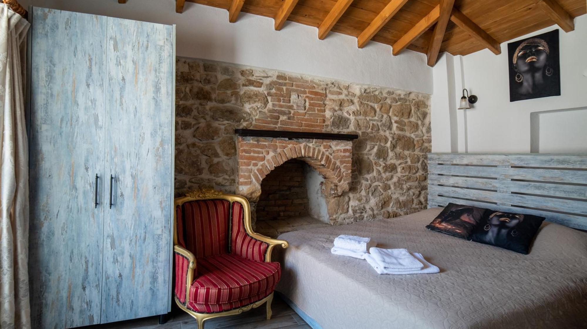 Paparuna Butik Hotel İmroz Zimmer foto