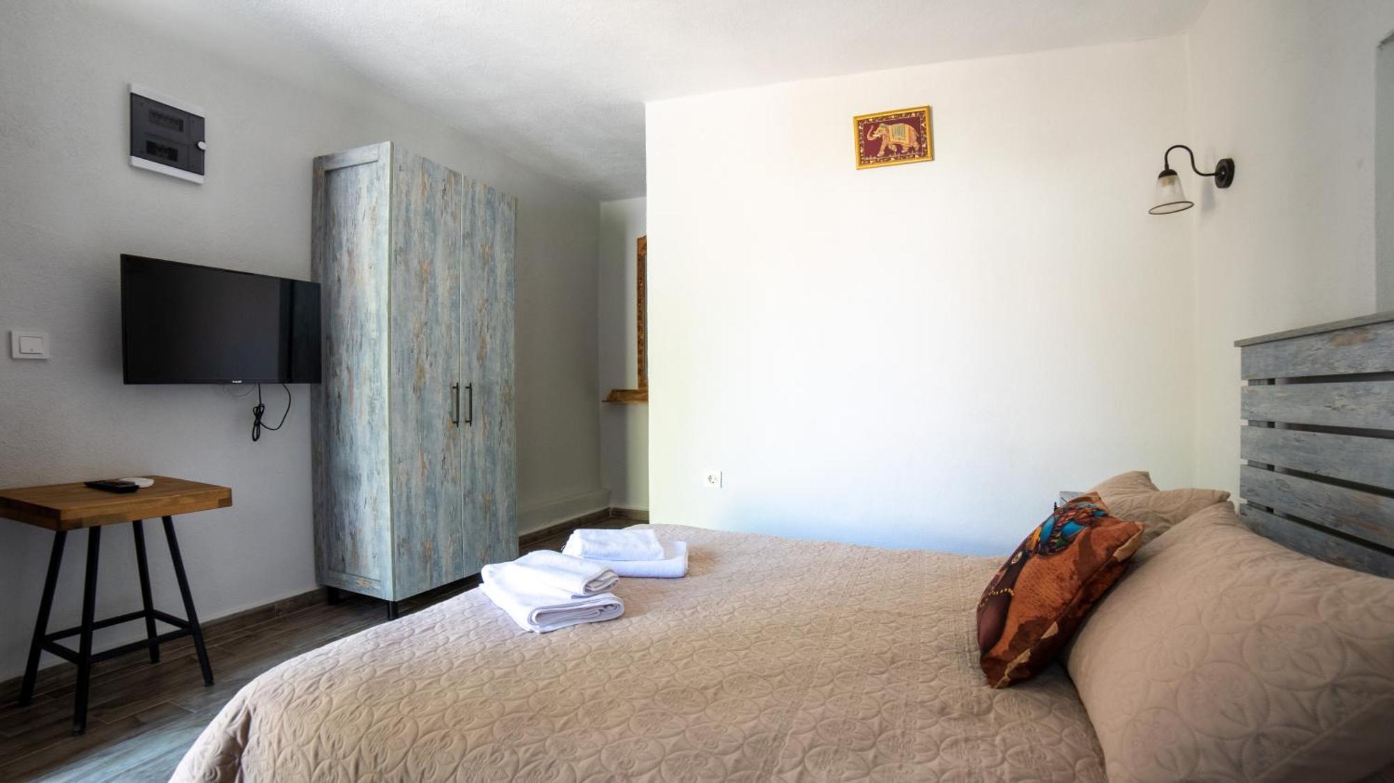 Paparuna Butik Hotel İmroz Zimmer foto