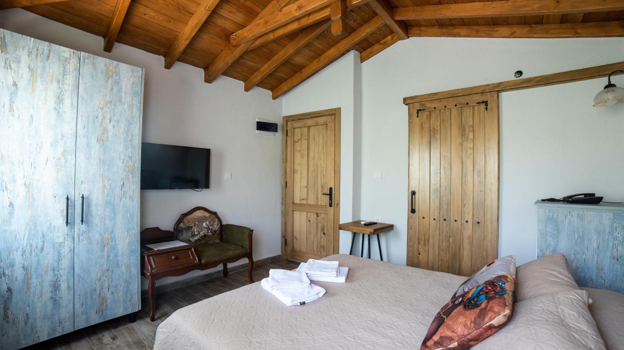 Paparuna Butik Hotel İmroz Zimmer foto