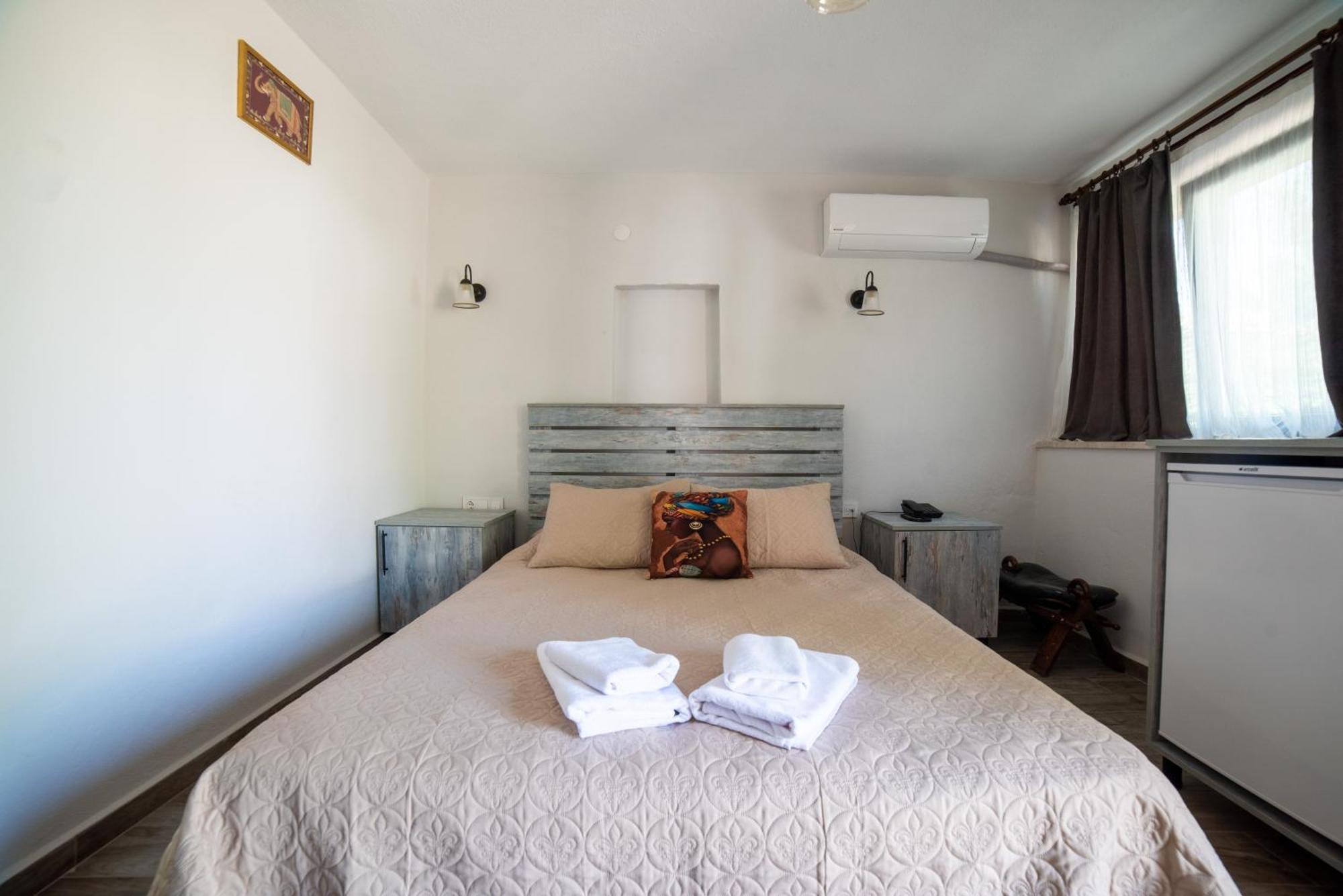 Paparuna Butik Hotel İmroz Zimmer foto