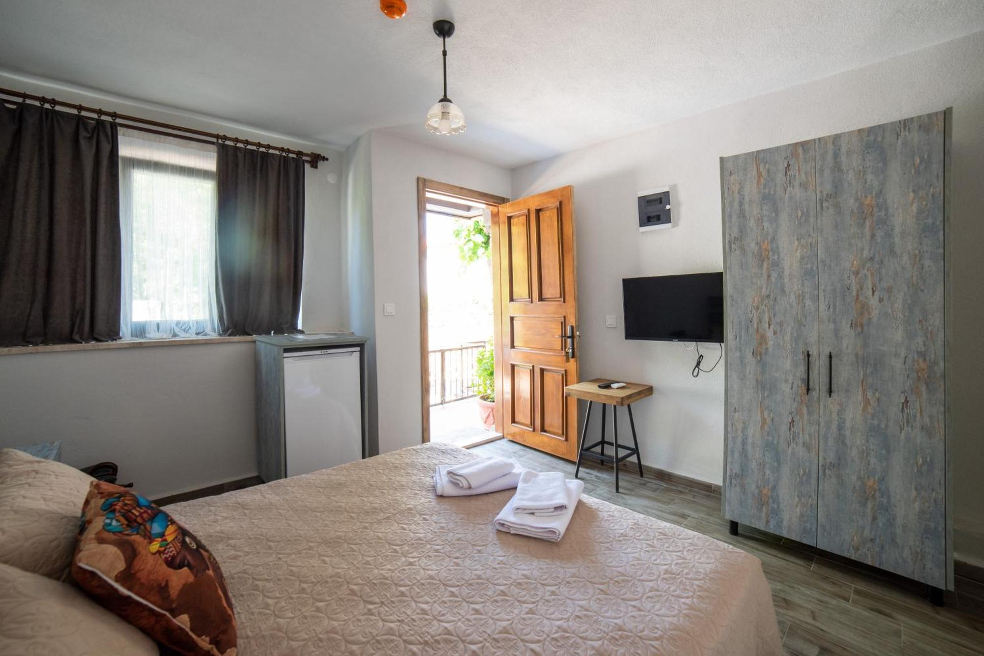 Paparuna Butik Hotel İmroz Zimmer foto