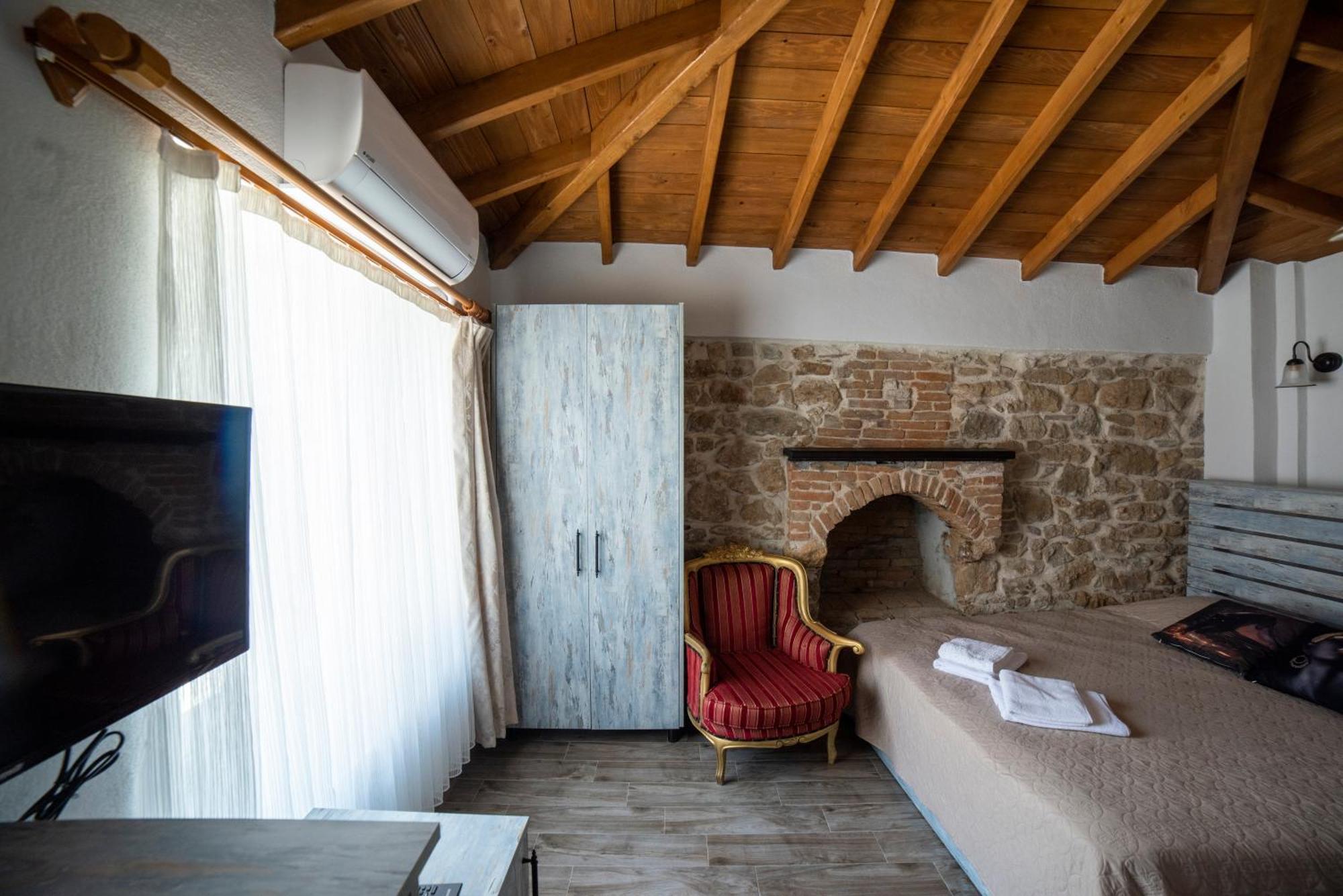 Paparuna Butik Hotel İmroz Zimmer foto