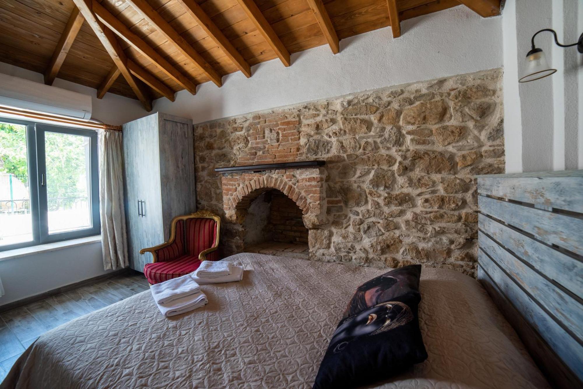 Paparuna Butik Hotel İmroz Zimmer foto